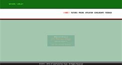 Desktop Screenshot of jitportals.com