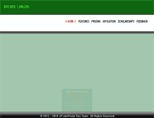 Tablet Screenshot of jitportals.com